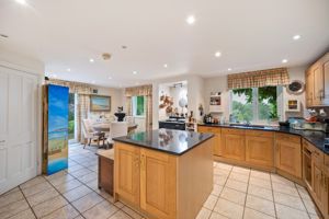 Breakfast Kitchen- click for photo gallery